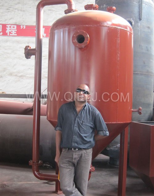 2011年7月25日，外國(guó)友人參觀考察我公司！明經(jīng)理等接待并陪同參觀！(圖9)