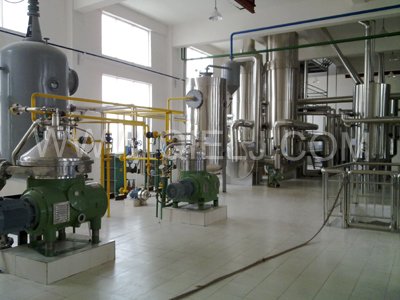 水化脫膠和堿煉脫酸工程(圖2) 水化脫膠和堿煉脫酸工程(圖2)