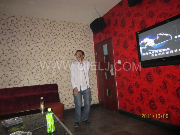 2011年10月，鄭州企鵝糧油機械有限公司--外貿(mào)部，十一國慶節(jié)團體活動！(圖13)