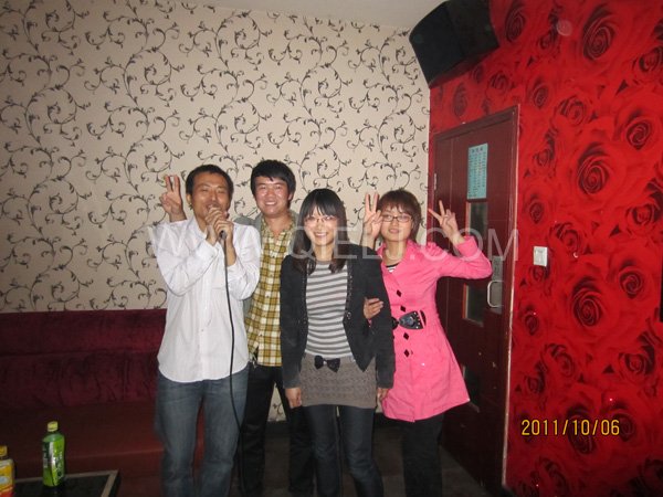 2011年10月，鄭州企鵝糧油機械有限公司--外貿(mào)部，十一國慶節(jié)團體活動！(圖3)