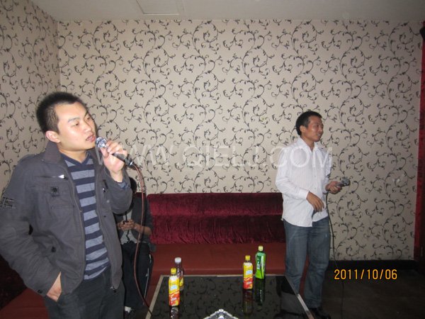 2011年10月，鄭州企鵝糧油機械有限公司--外貿(mào)部，十一國慶節(jié)團體活動！(圖8)