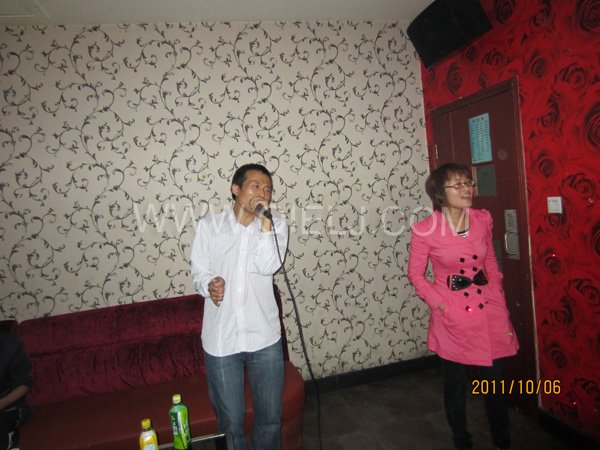 2011年10月，鄭州企鵝糧油機械有限公司--外貿(mào)部，十一國慶節(jié)團體活動！(圖9)