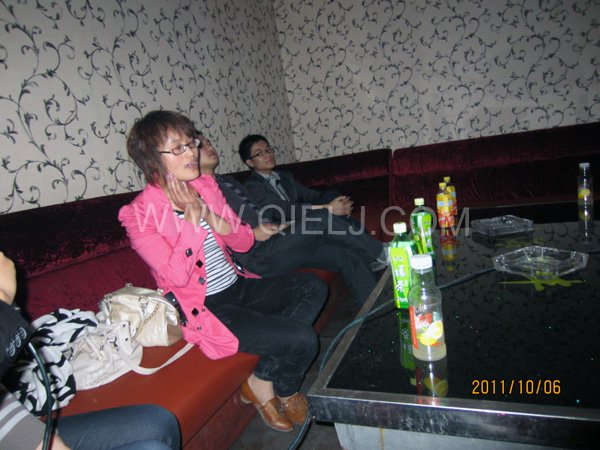 2011年10月，鄭州企鵝糧油機械有限公司--外貿(mào)部，十一國慶節(jié)團體活動！(圖10)