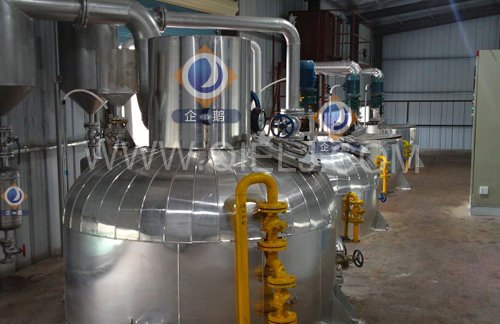 低溫冷榨亞麻籽油設(shè)備 開亞麻籽油廠 胡麻籽油精煉成套設(shè)備(圖4) 低溫冷榨亞麻籽油設(shè)備 開亞麻籽油廠 胡麻籽油精煉成套設(shè)備(圖4)