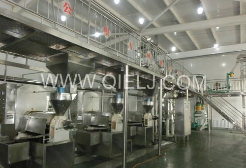 元寶楓籽油設(shè)備(圖1) 元寶楓籽油設(shè)備(圖1)