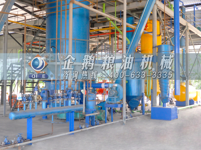 如何投資建設棕櫚油加工廠？企鵝糧油機械在線為您答疑解惑(圖6)