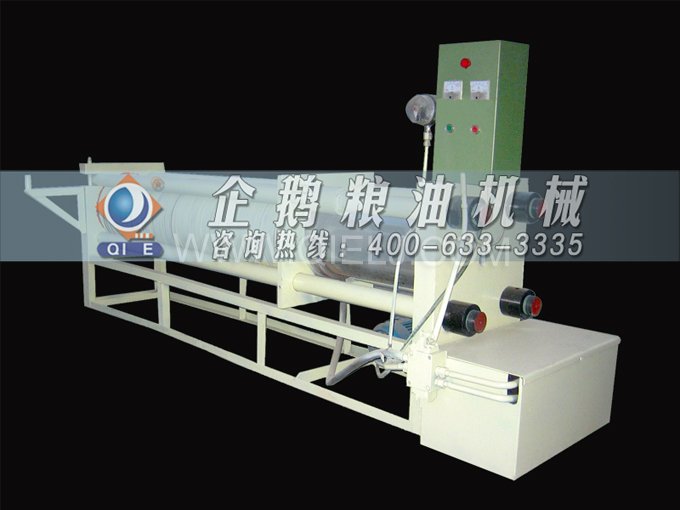 芝麻油壓榨處理設(shè)備，企鵝牌液壓榨油機(jī)勇于創(chuàng)新生產(chǎn)效率高(圖3)