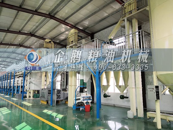 大豆油精煉加工設(shè)備，企鵝優(yōu)化工藝降低生產(chǎn)成本(圖4)
