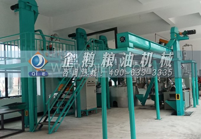 茶籽油壓榨設備認準企鵝機械，性能穩(wěn)定操作便利(圖4)