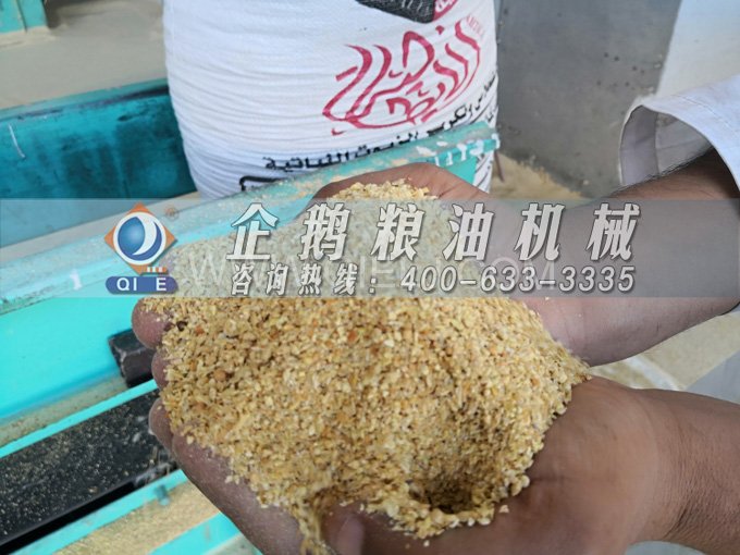 米糠油精煉設(shè)備，企鵝機械不斷創(chuàng)新提升工藝效果(圖2)