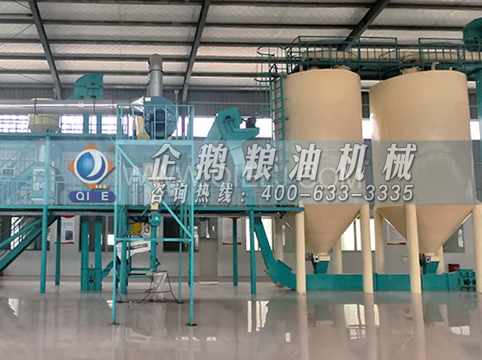 棉籽油精煉設(shè)備，充分脫離棉酚生產(chǎn)健康營養(yǎng)油(圖3)